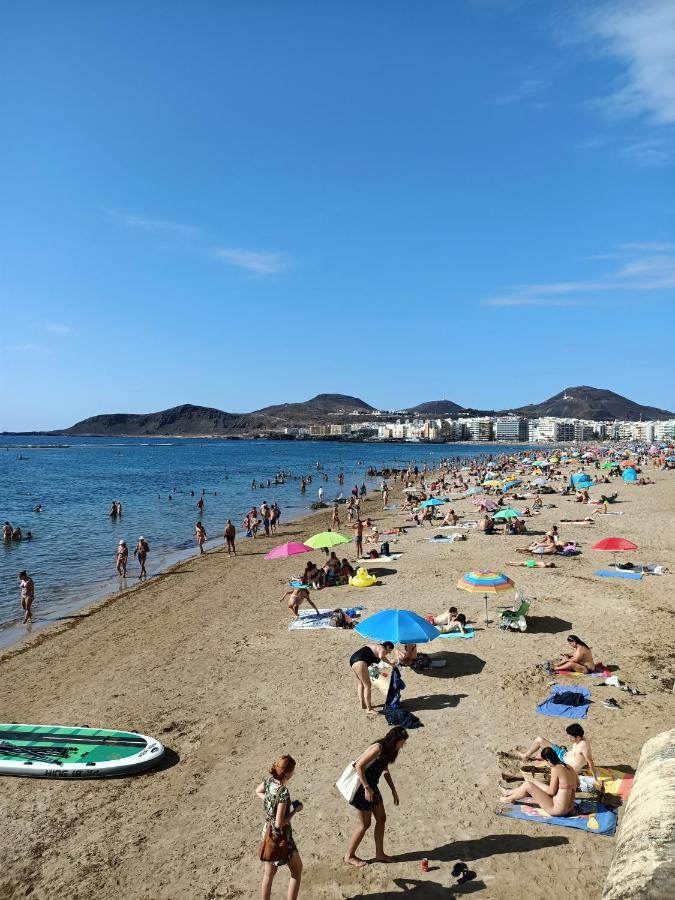 Yourcanterasbeachapartment Las Palmas de Gran Canaria Exterior photo