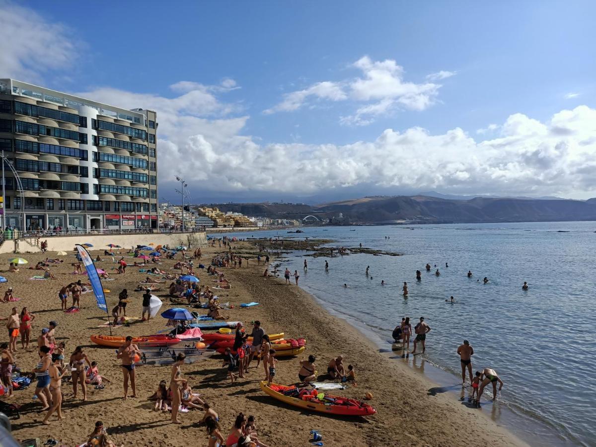 Yourcanterasbeachapartment Las Palmas de Gran Canaria Exterior photo